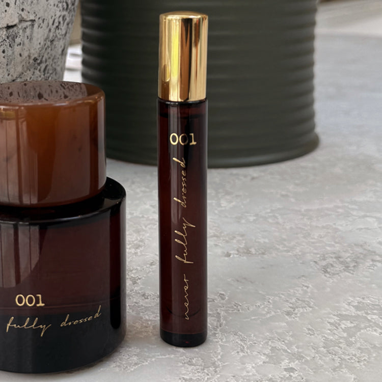 Nfd Eau De Parfum 001 - 10ml - 001