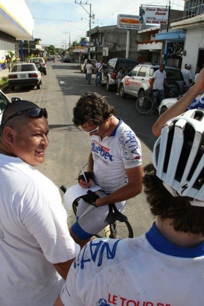 Tour D