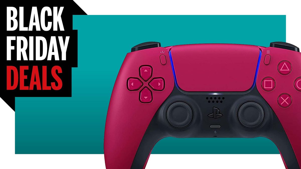 These colorful PlayStation DualSense controllers for $49 might be the ...