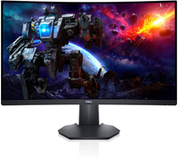 Dell S2722DGM27-inch Curved Gaming Monitor: was $329 now $285 @ Amazon
At $285, the
