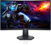 Dell S2722DGM27-inch Curved Gaming Monitor: was $329 now $285 @ Amazon