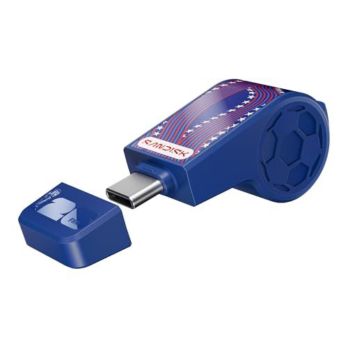 128GB USB-C Flash Drive FIFA World Cup 2026 Edition