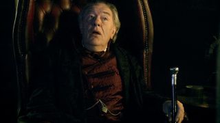 Michael Gambon in Doctor Who