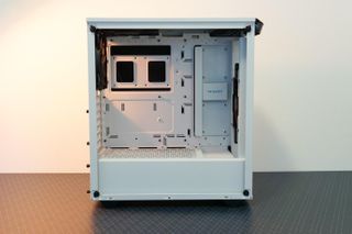 be quiet! Pure Base 500DX