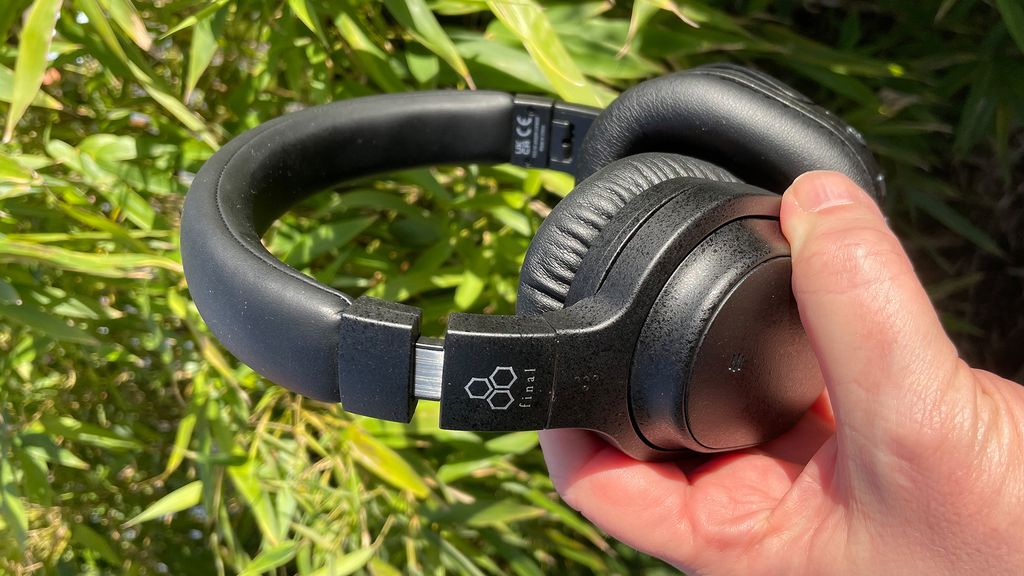 Final UX3000 review: Well-priced, noise-cancelling over-ear headphones ...