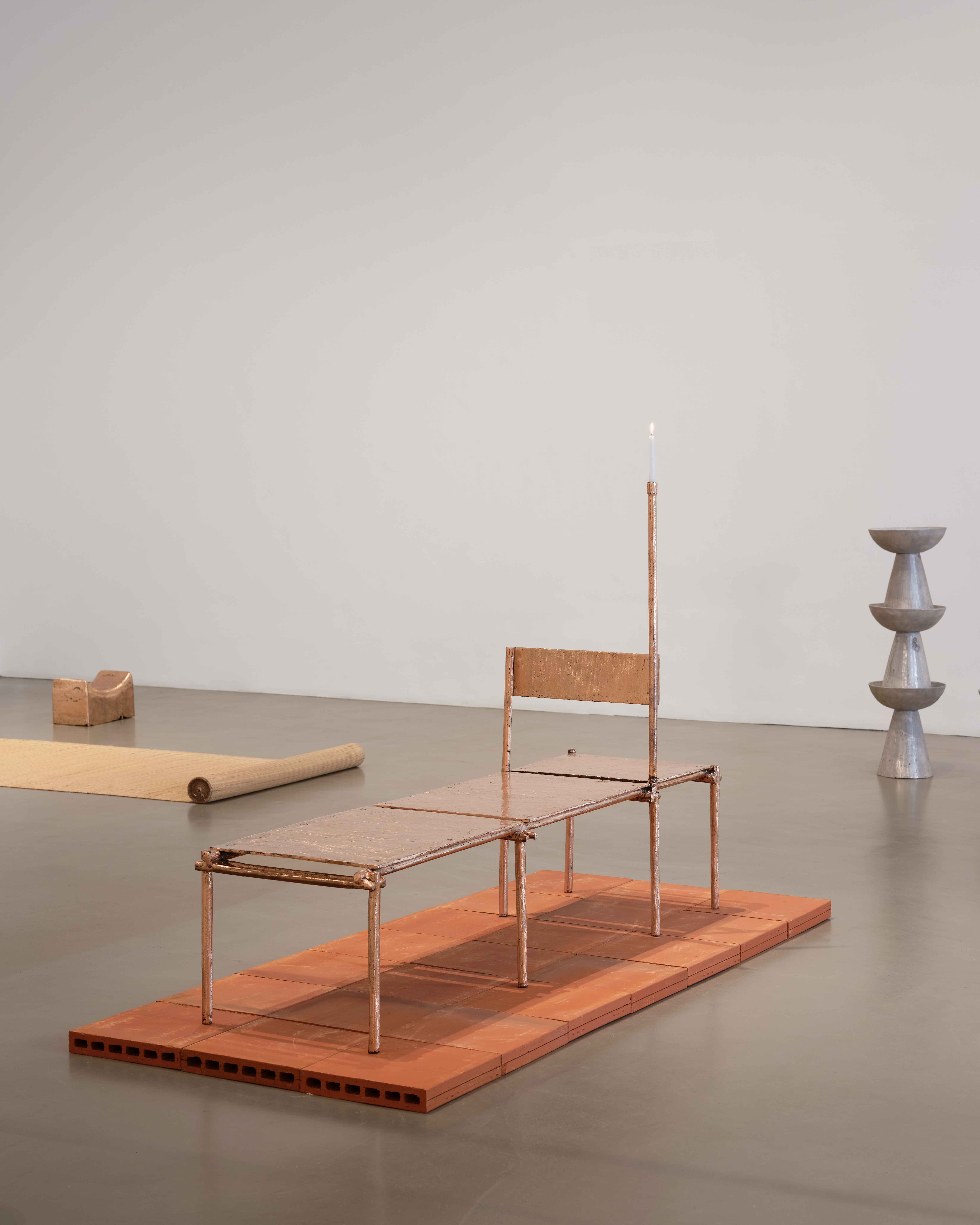 Material Affirmations &amp;ndash; Acts I&amp;ndash;III by Nifemi Marcus-Bello at Tiwani Contemporary