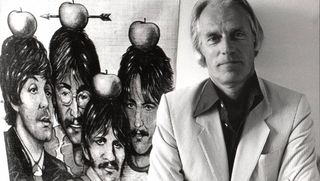 Beatles and George Martin