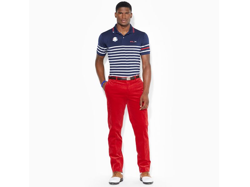 Team USA Ryder Cup outfit Sunday