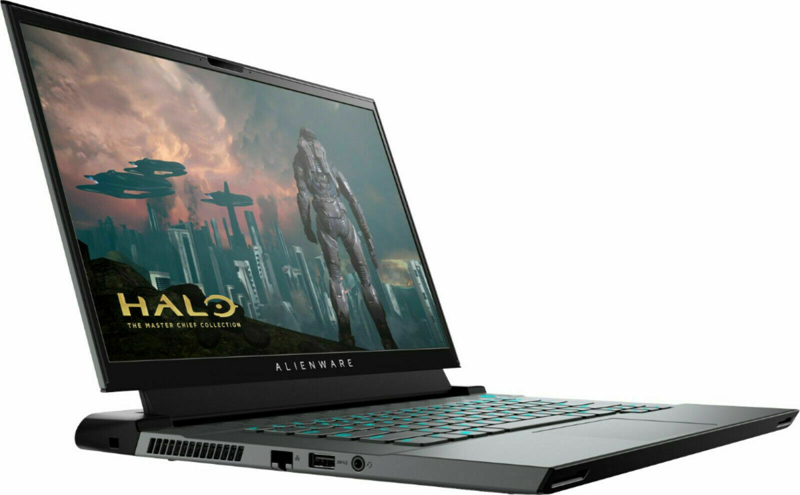 Gaming laptop