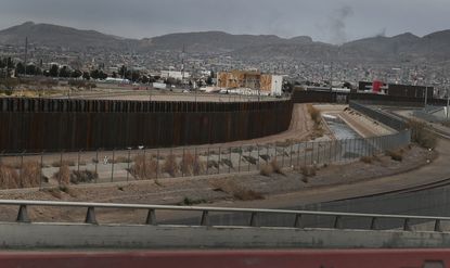 U.S.-Mexico Border