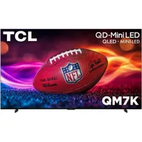 TCL QM7K mini-LED TV 98-inch
