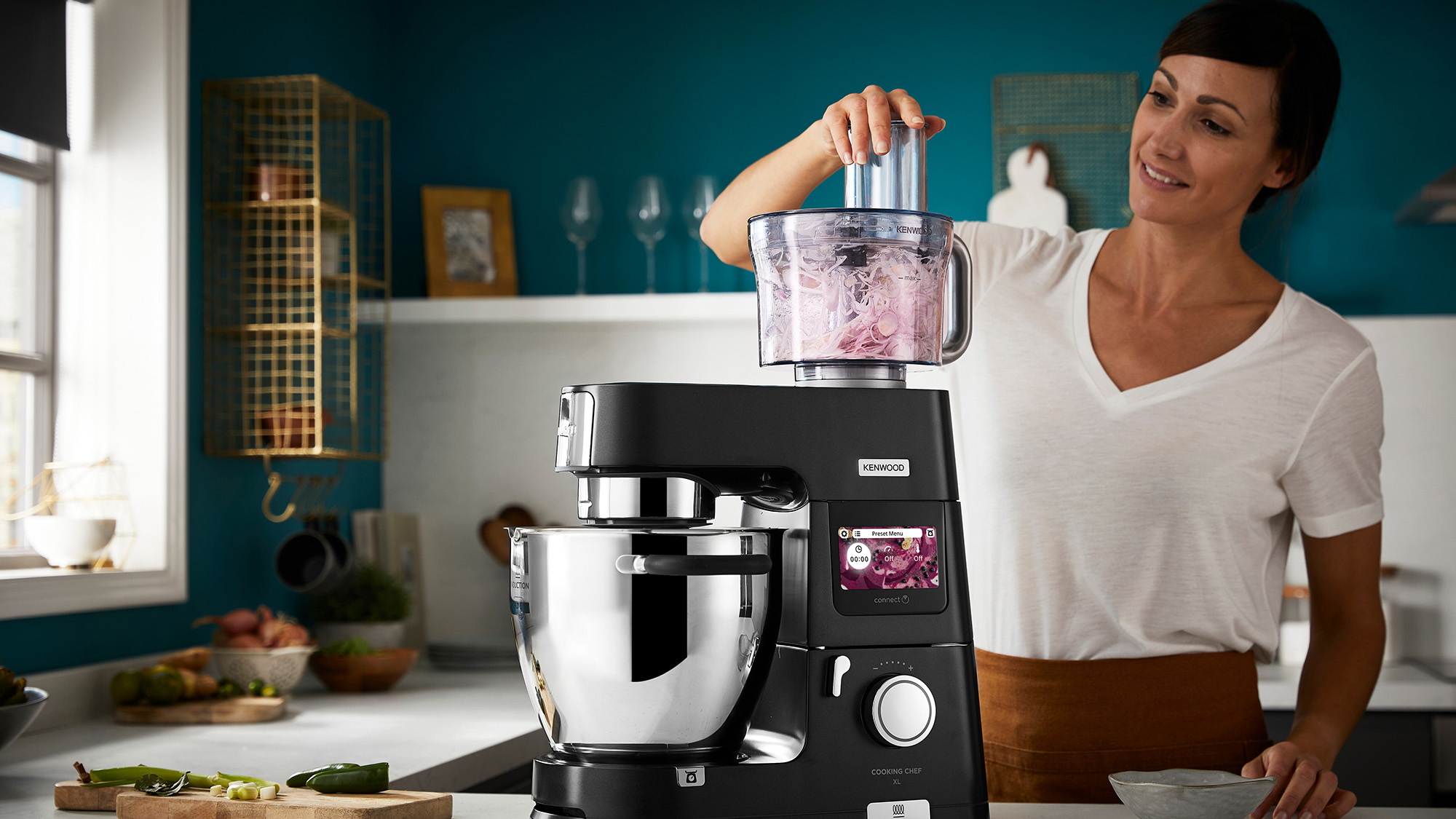 Kenwood Cooking Chef