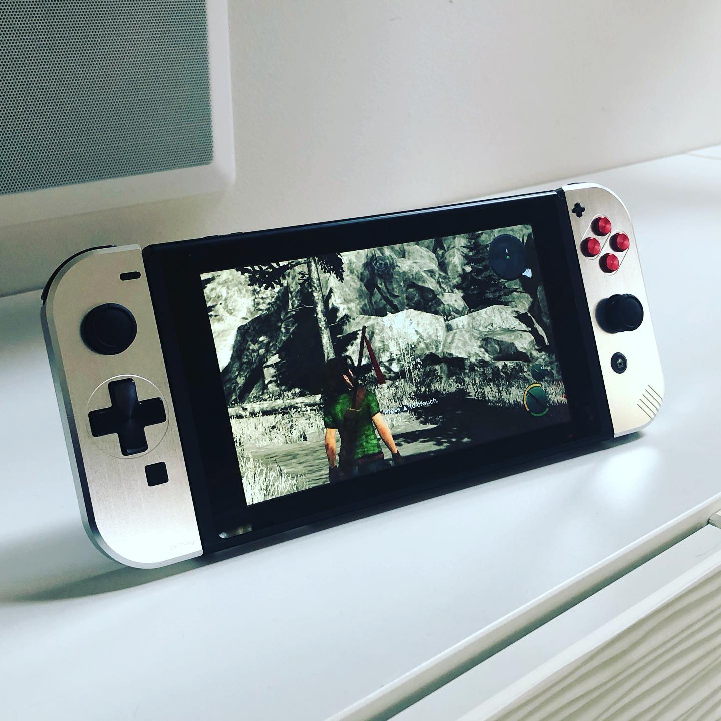 catch of the day nintendo switch