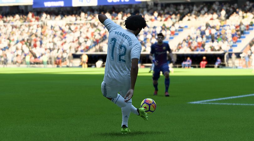 FIFA 18 skill moves: How to do 7 of our favourites | FourFourTwo - Fifa 18 Ps4 Fake Shot