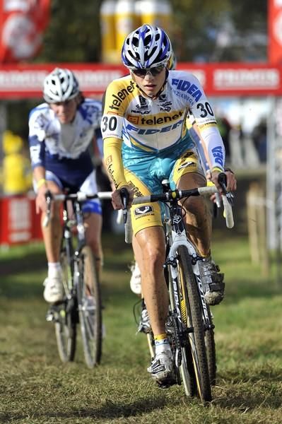 Karel Hnik (Telenet Fidea)