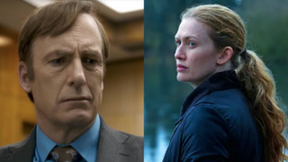 Bob Odenkirk and Mireille Enos will star in Lucky Hank.