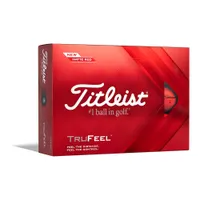 Titleist TruFeel Golf Balls: was $24 now $19 @ Amazon Titleist TruFeel Golf Balls: was $24 now $19 @ Amazon