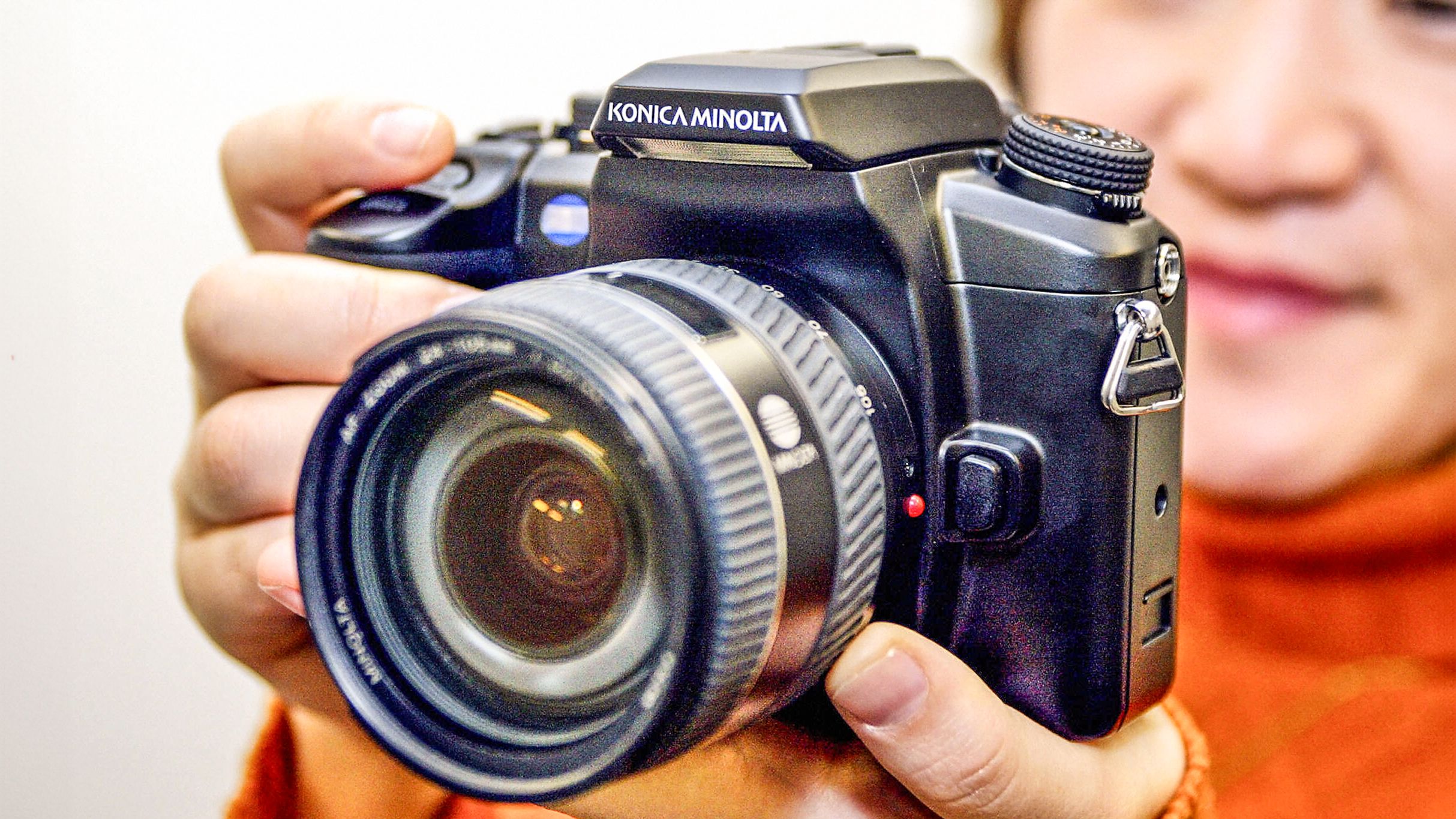 Konica Minolta's Camera Legacy Lives On Through Sony