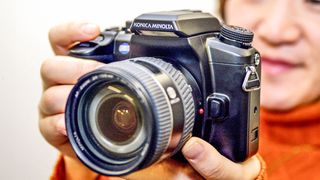 Konica Minolta 7D
