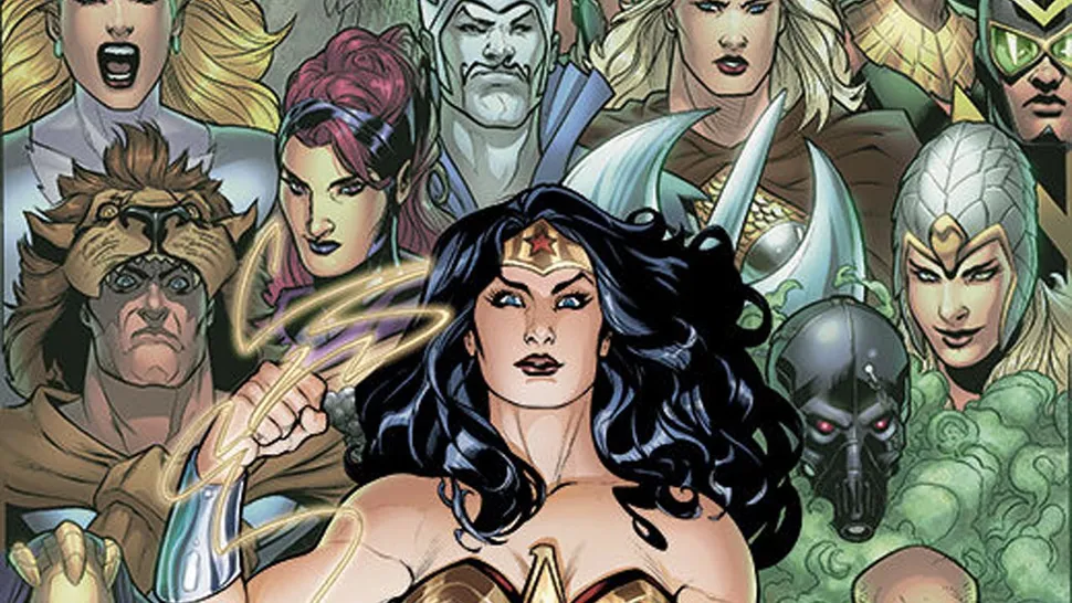 POLL: Who's the Most Fearsome WONDER WOMAN: BLOODLINES Villain? - General  Discussion - DC Community