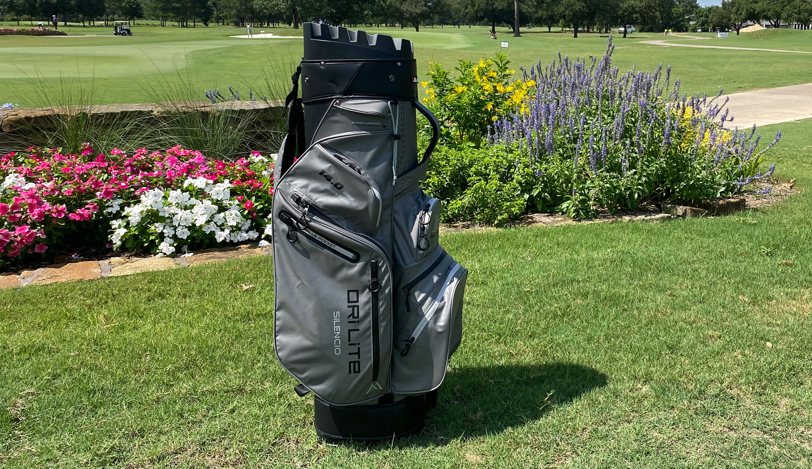 big-max-dri-lite-silencio-2-golf-cart-bag-review