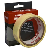 Stan's Notubes rim tape:£19.00,£13.80 at Amazon