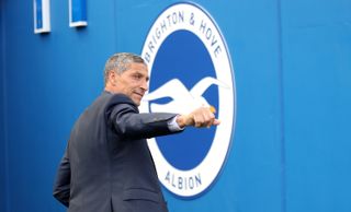 Chris Hughton has been sacked