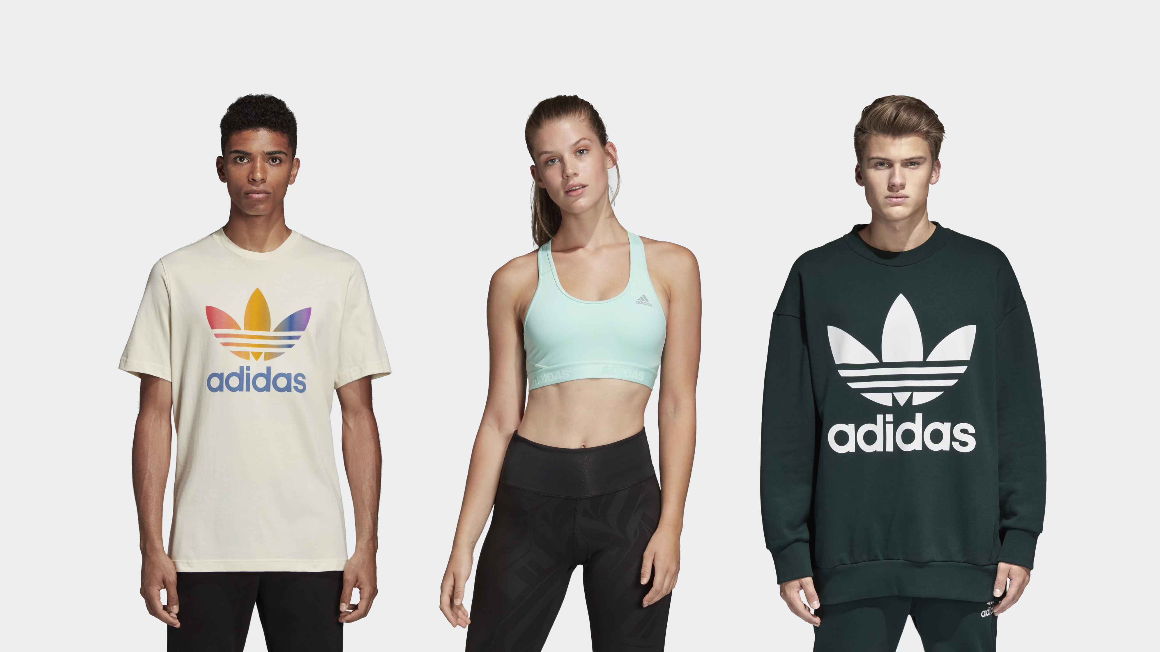 adidas gear