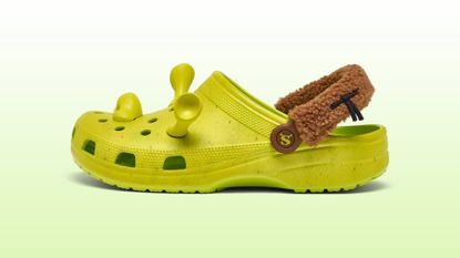 Crocs x Shrek