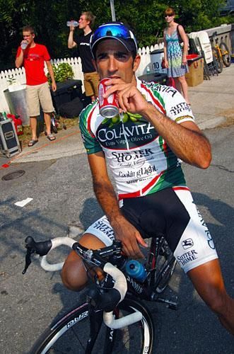 Sebastian Haedo (Colavita-Sutter Home p/b Cooking Light) will race for a ProTour team in 2010.