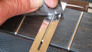 GIT509 How to set up a classical guitar