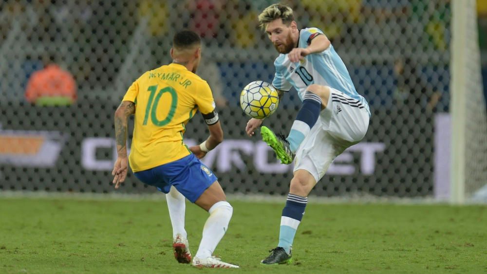 Brazil to meet Argentina in Melbourne friendly FourFourTwo