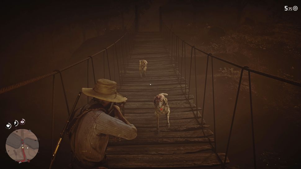 strangers missions red dead redemption 2