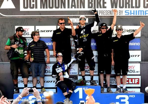 The top-ranked team, GT Factory Racing