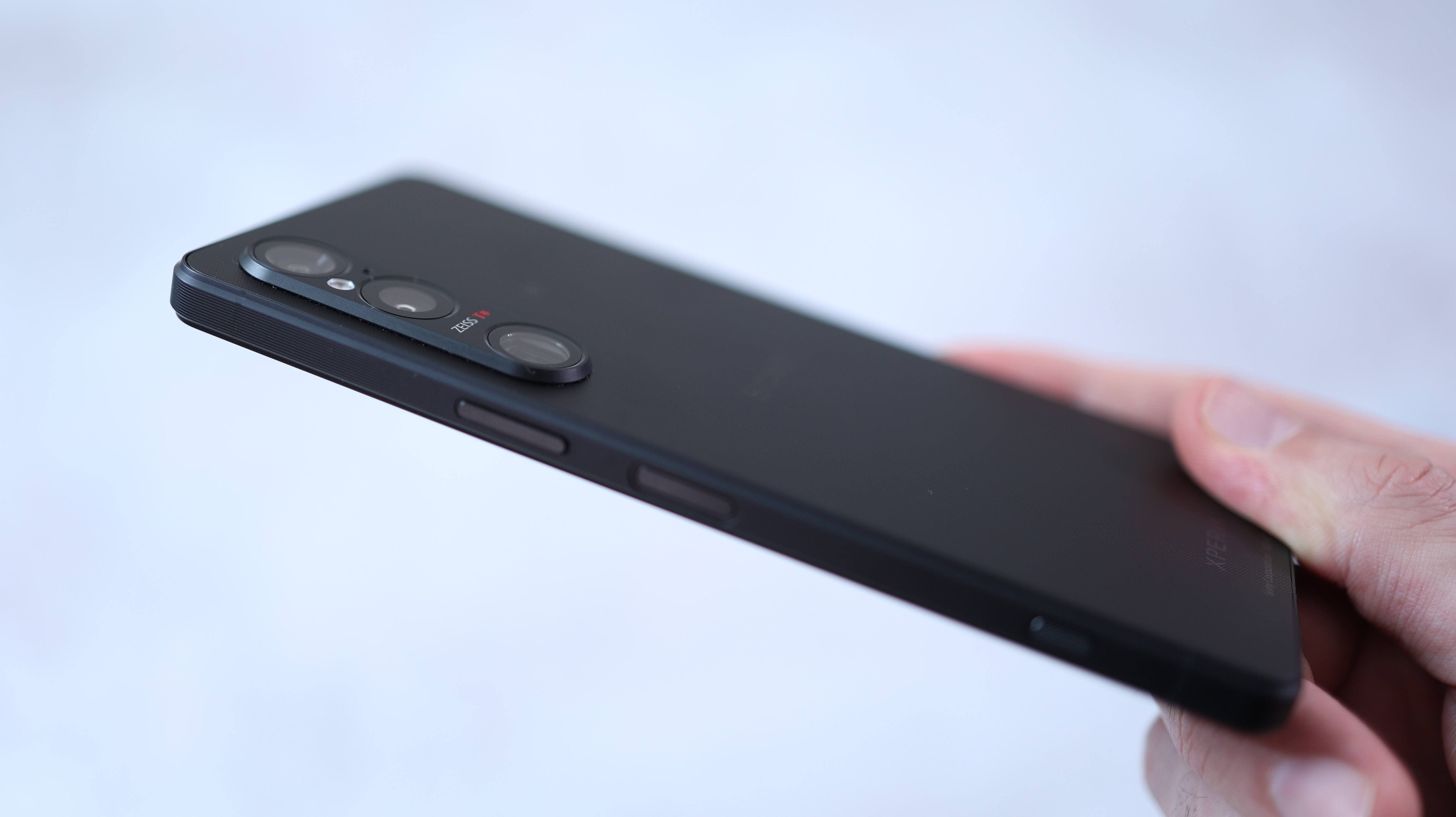 A photo of he Sony Xperia 1 VI