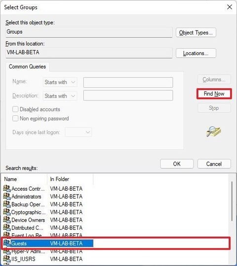 How to set up a guest account to safely share a Windows 11 PC | Windows ...