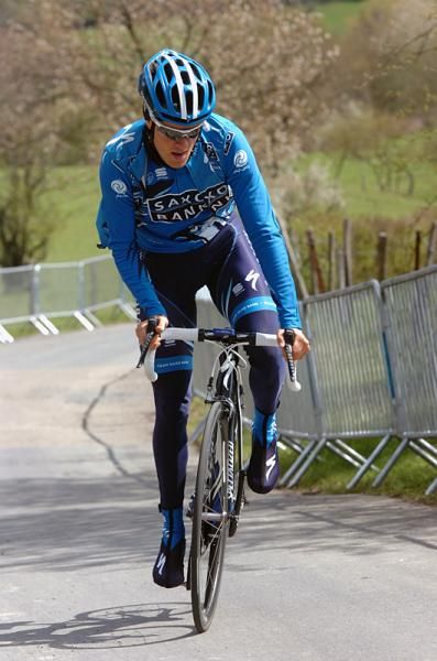 Chris Anker Sorensen (Saxo Bank)