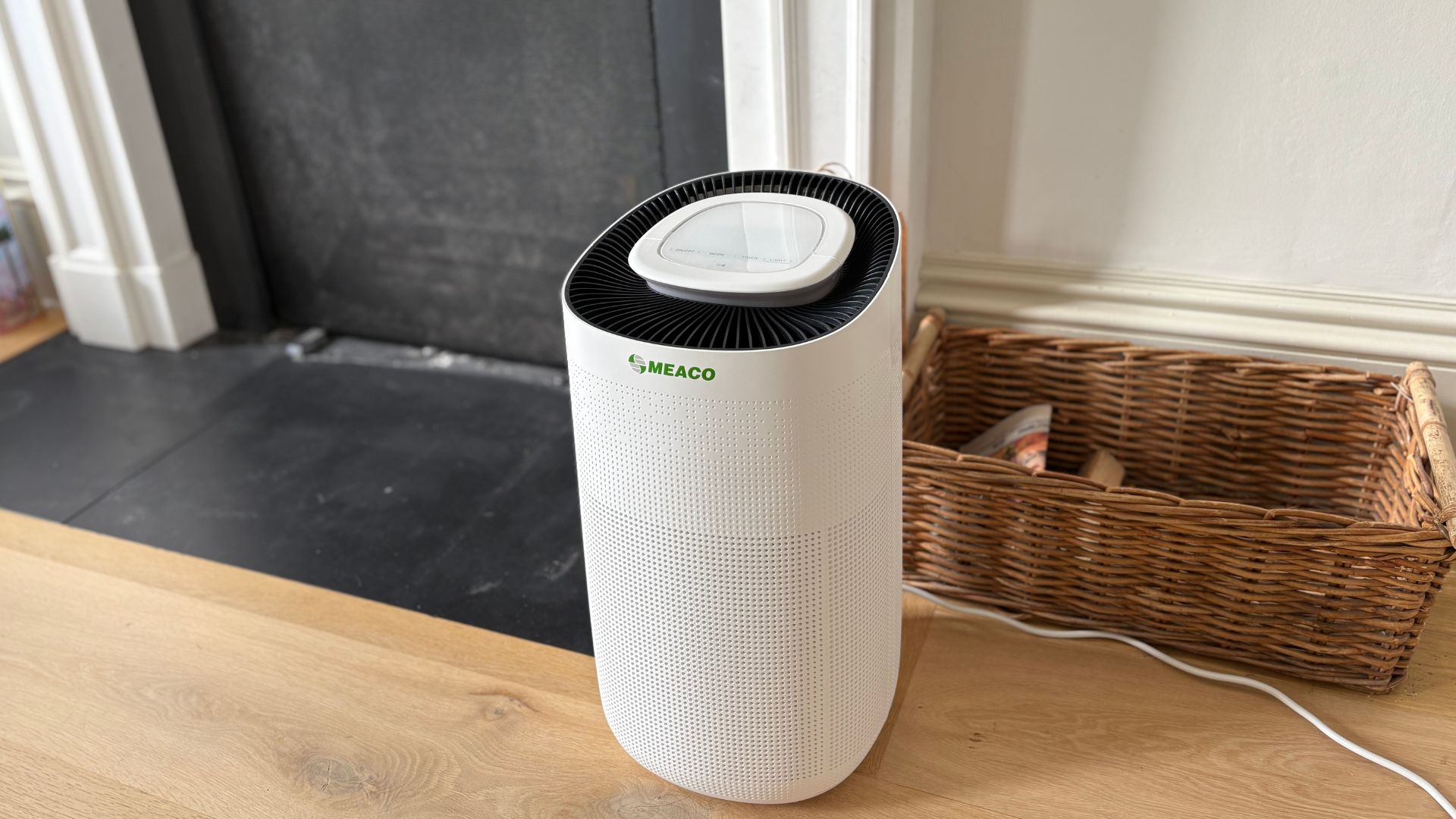 Testing the MeacoClean CA-HEPA 47x5 Air Purifier