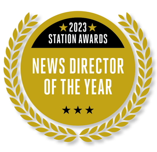 News Director of the Year