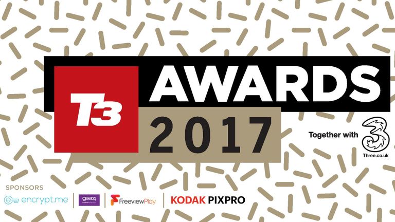 Welcome to the T3 Awards together with Three