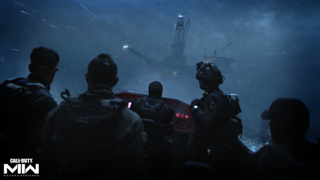 Call of Duty: Modern Warfare 2 Dark Water screenshot