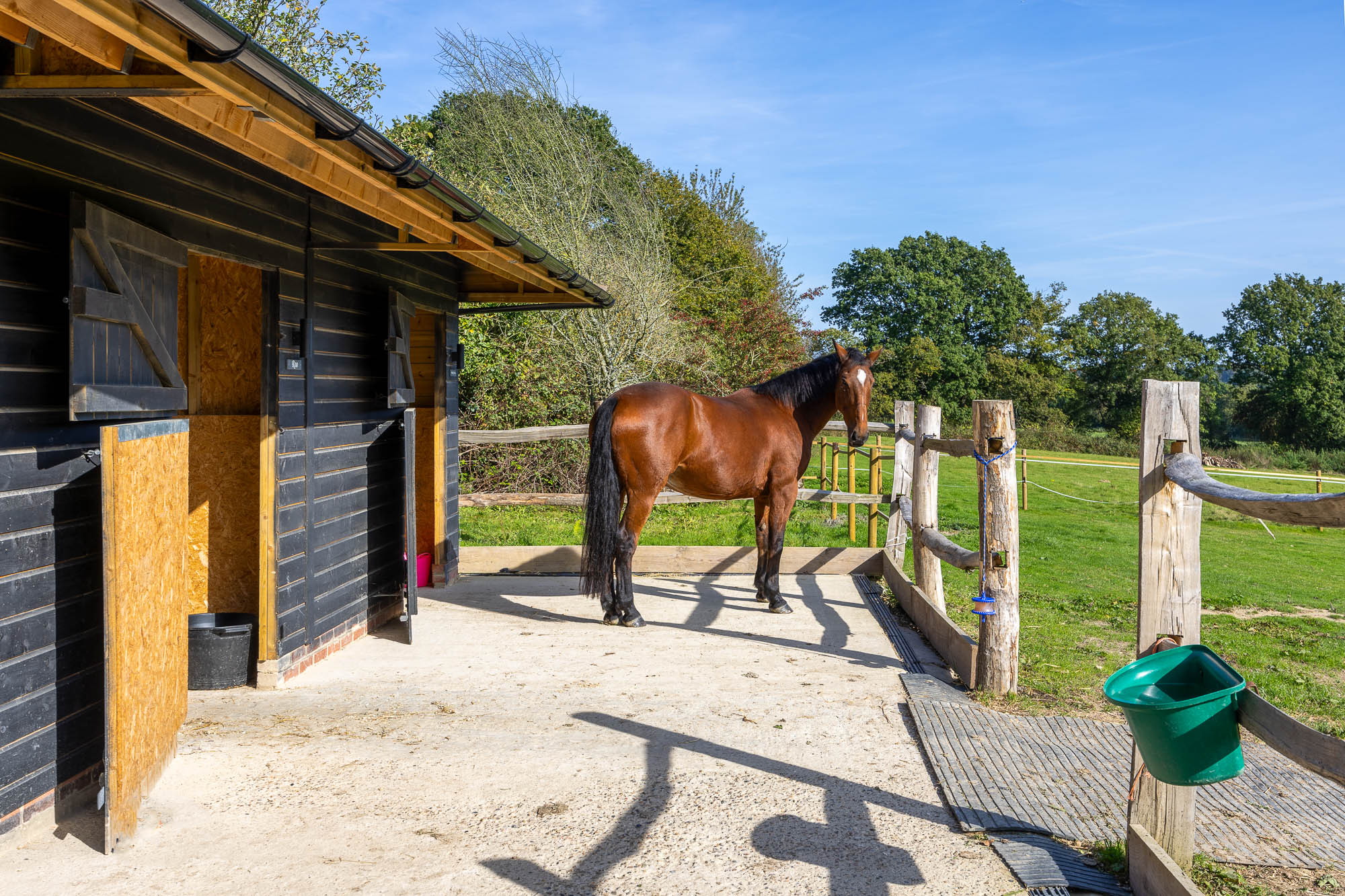 Images of the enchanting Felmere House in West Sussex