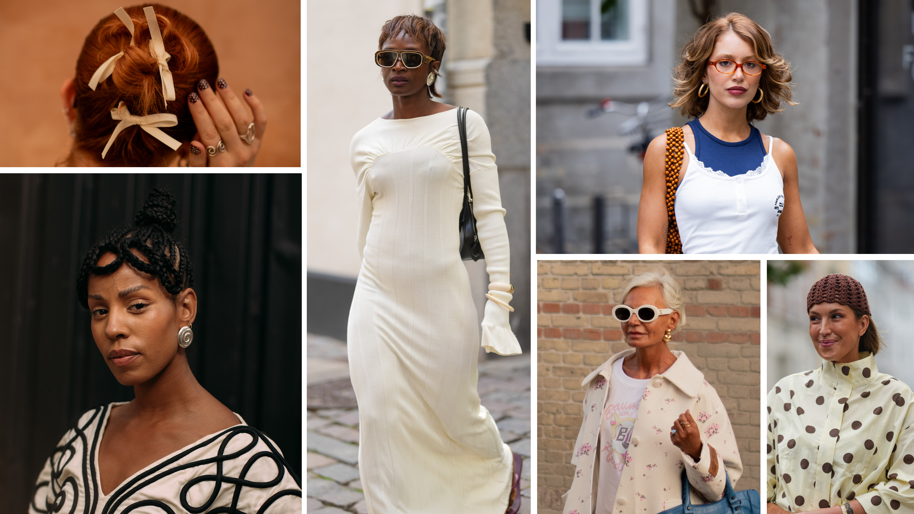 Copenhagen Fashion Week Collage