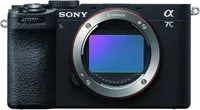 Sony A7C II in Black Sony A7C II in Black