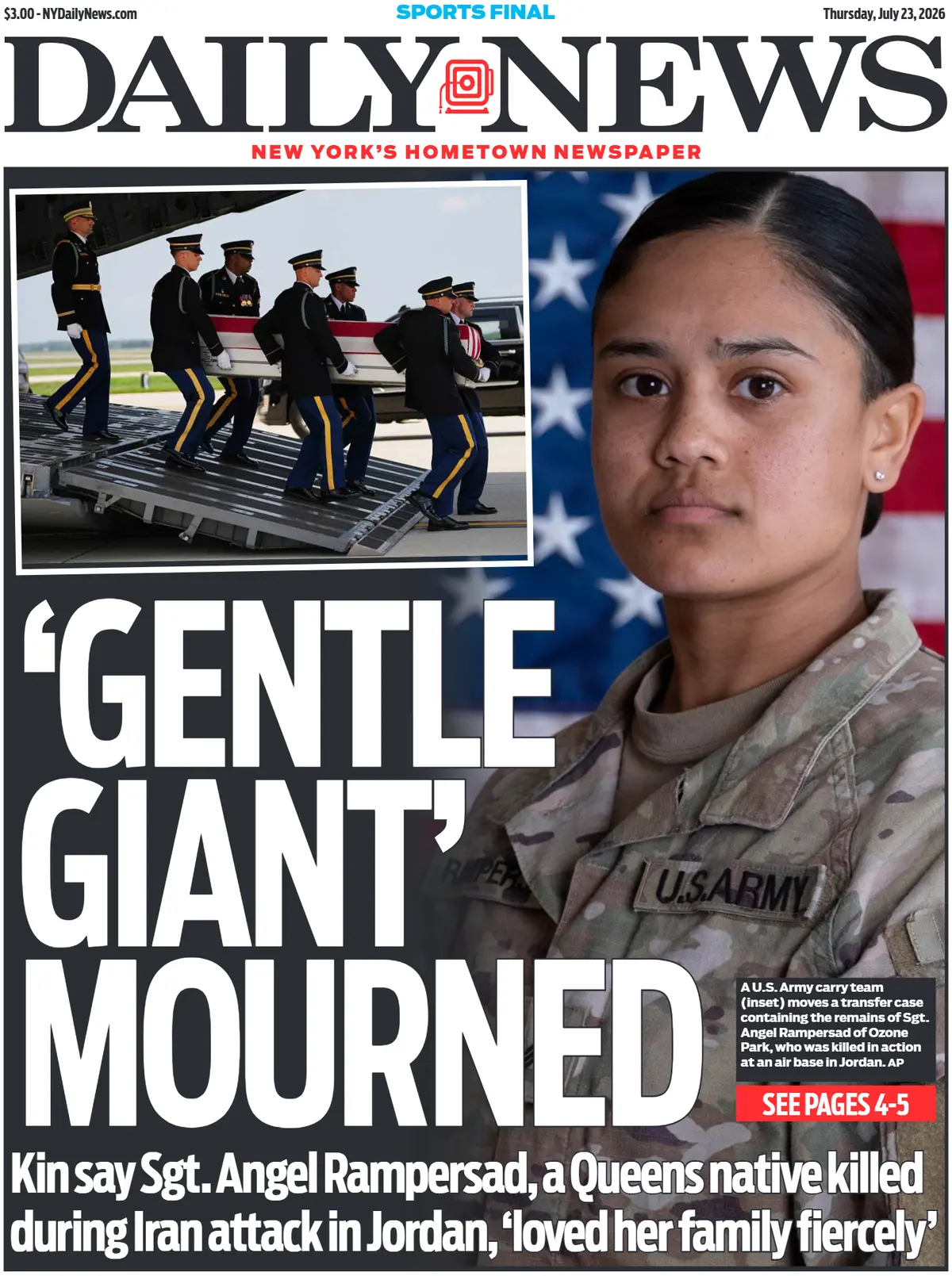 New York Daily News