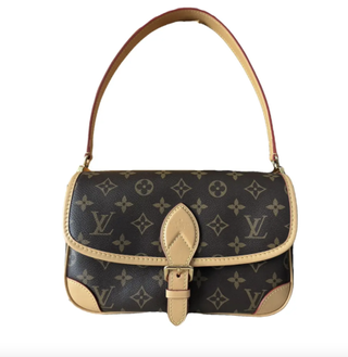 Louis Vuitton Diane Bag