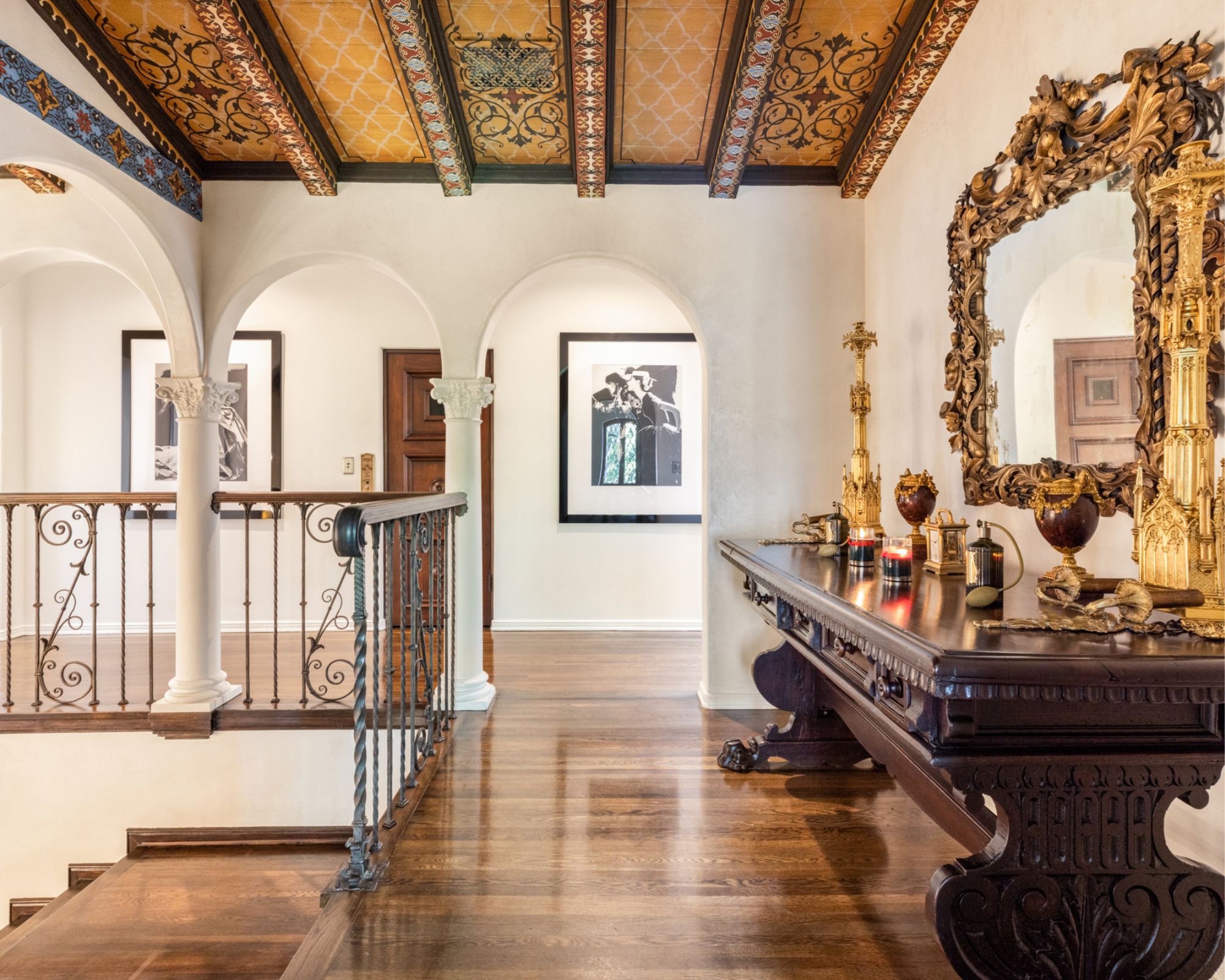 sharon and ozzy osbourn'e house for sale