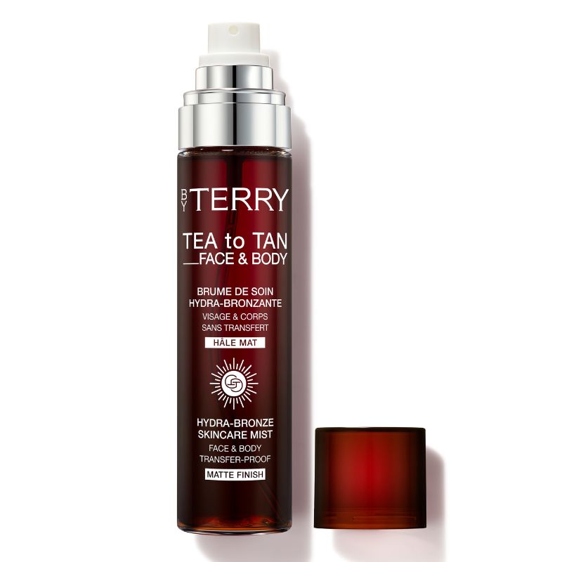 By Terry Tea to Tan Hydra-Bronze Skincare Mist Face &amp;amp; Body