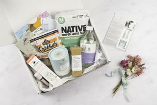Natural Wellness Subscription Box, £38 every other month