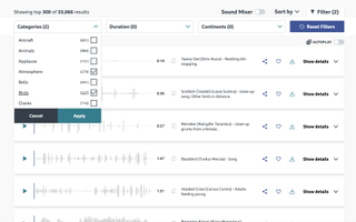 BBC Sound Effect Archive